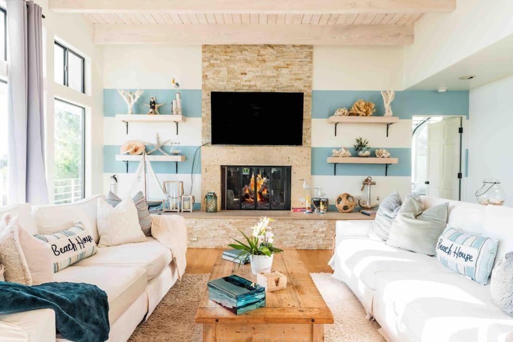 Summer Beach House Съмърленд Екстериор снимка