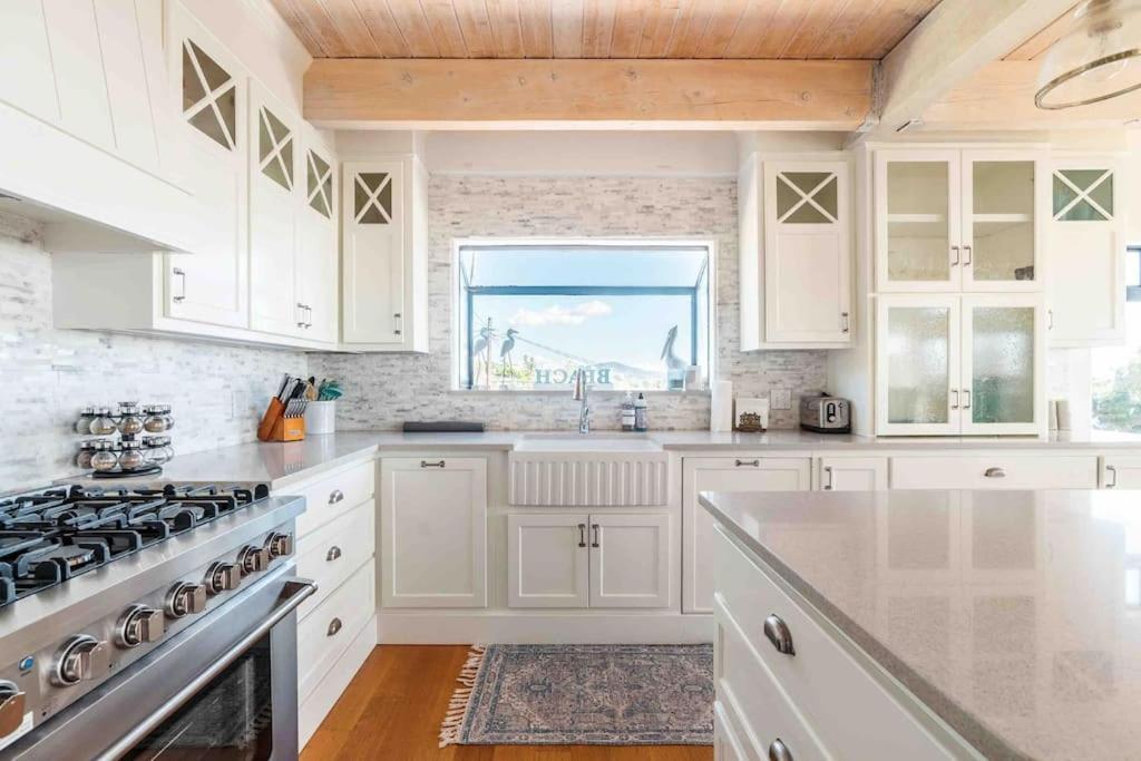 Summer Beach House Съмърленд Екстериор снимка