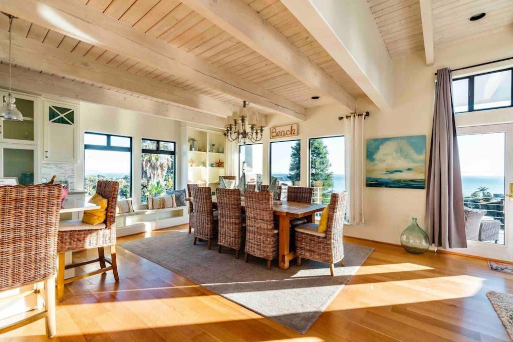 Summer Beach House Съмърленд Екстериор снимка